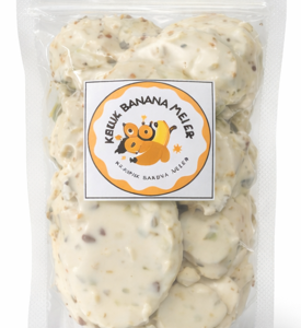 Banana Meler White Choco