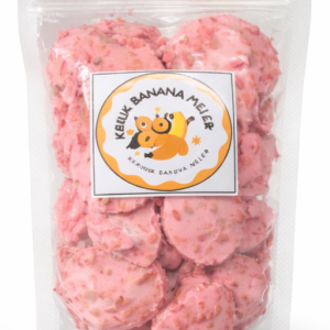 BANANA MELER Strawberry Cream